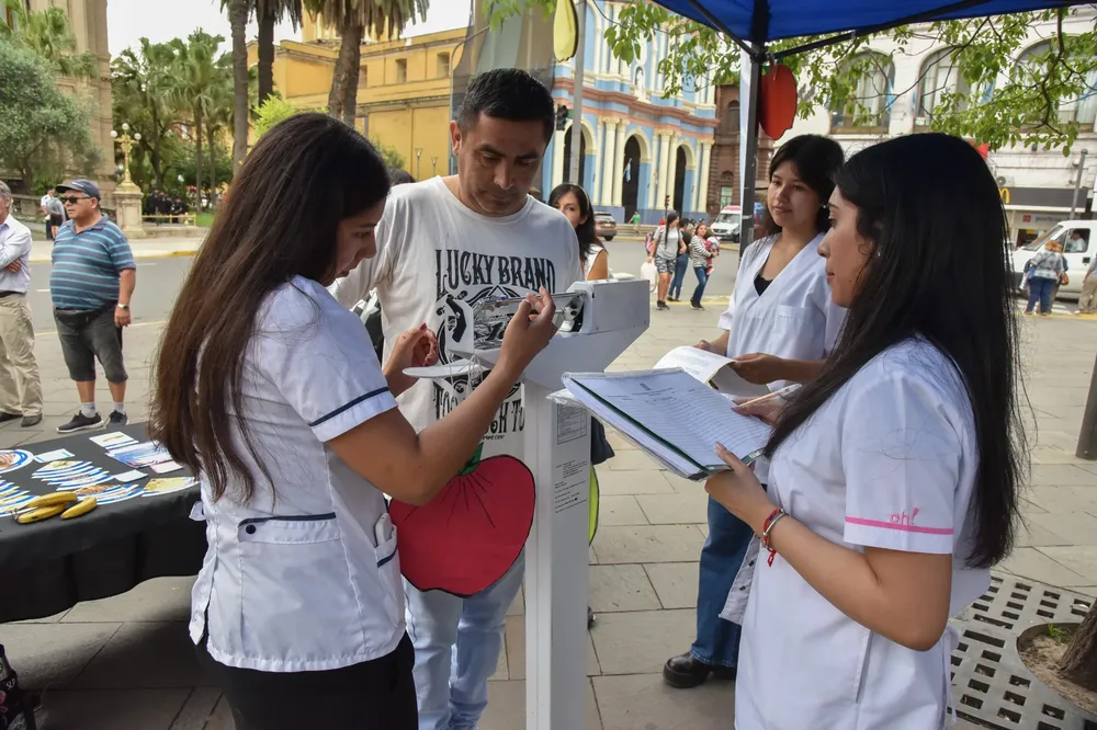 Dia mundial de la alimentación niñez y juventud 1