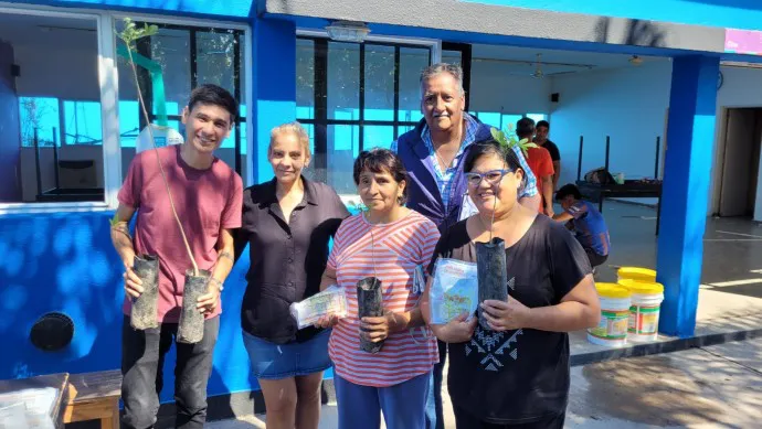 Arboles en CIC Vial III