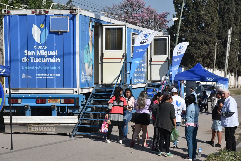 Somos más en territorio SMT trailer diciembre 2024