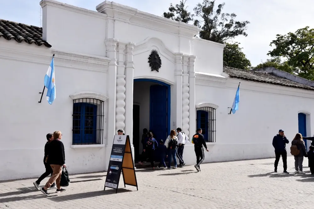 casa Histórica Portada