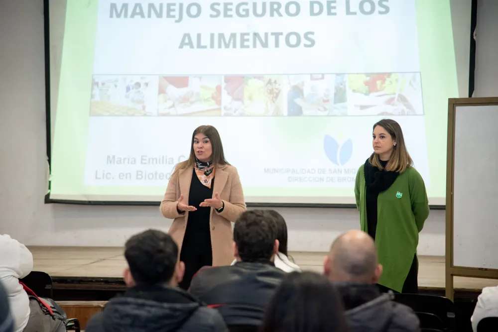 curso manipulación segura de alimentos bromatología 3