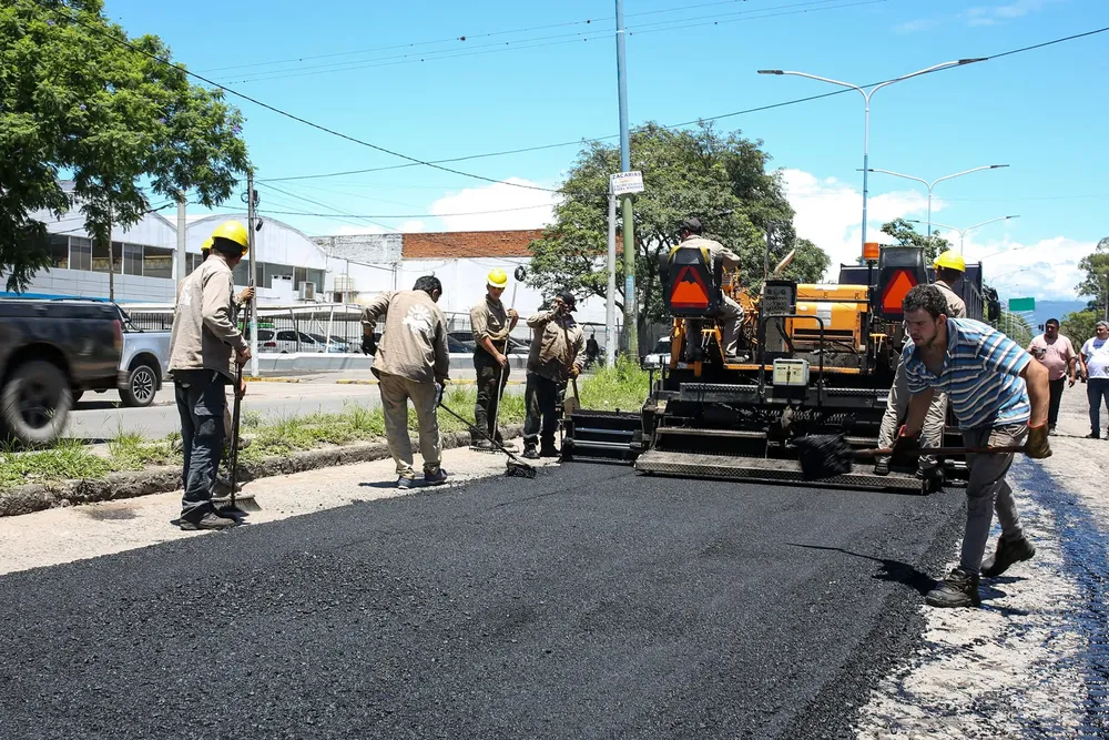 Avance plan de bacheo 5