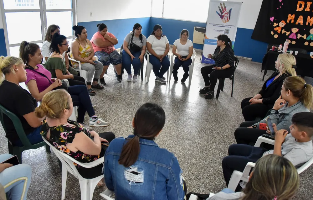 Dia de la madre CDI Adolfo de la Vega 5