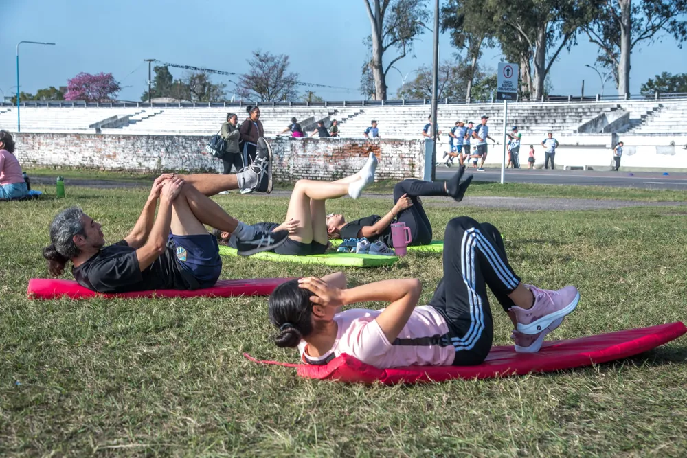 Escuela Municipal de Atletismo