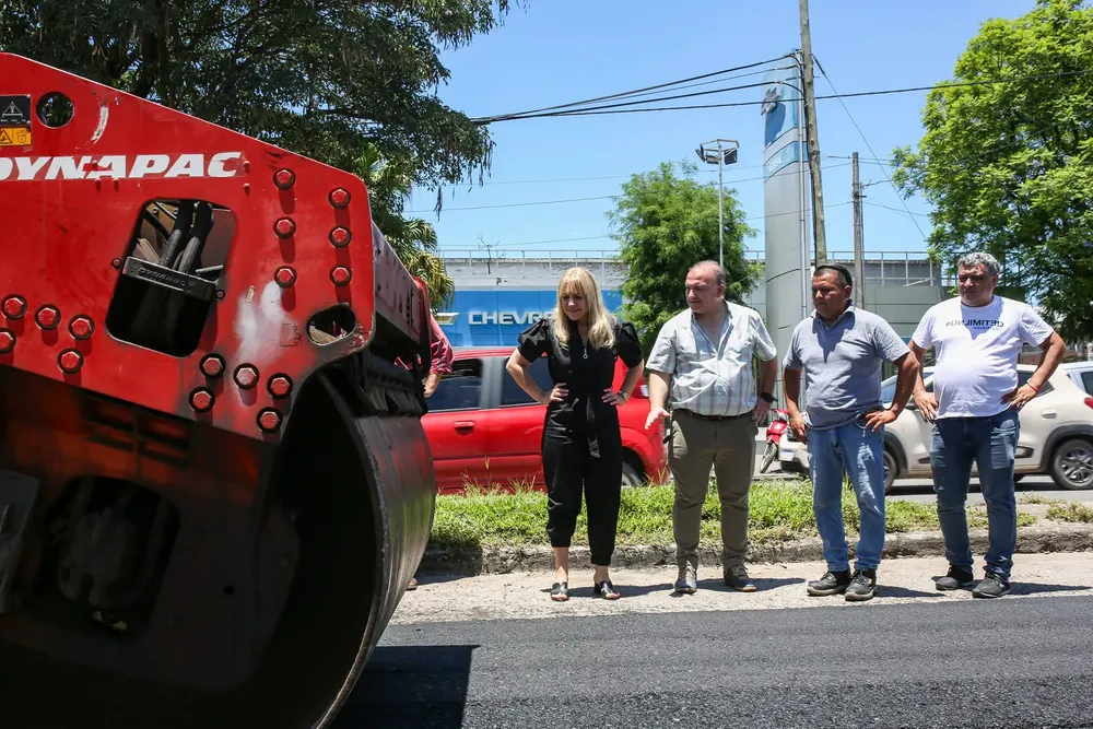 Avance plan de bacheo 4