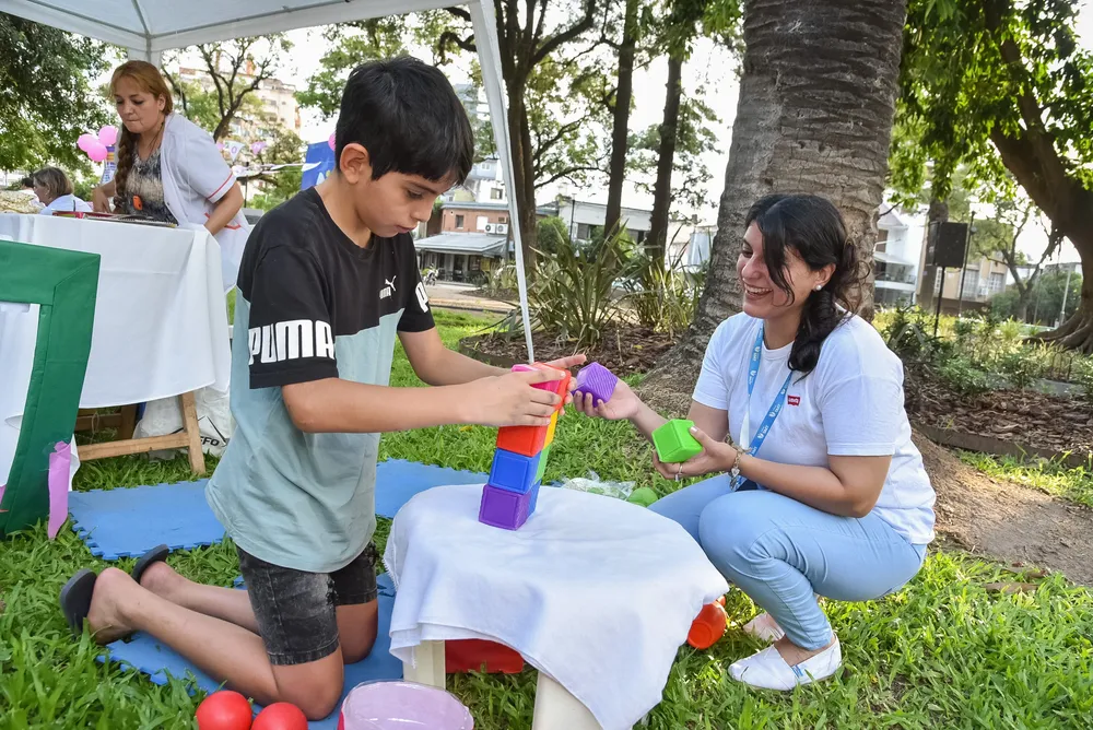 2025 ferbero Circuito de las Infancias Plaza Belgrano (5)