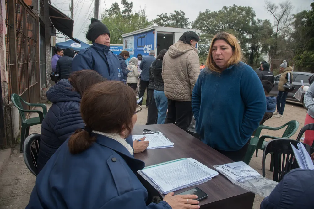 Operativo Integral Municipal en barrios San Alberto y José Hernández (3)