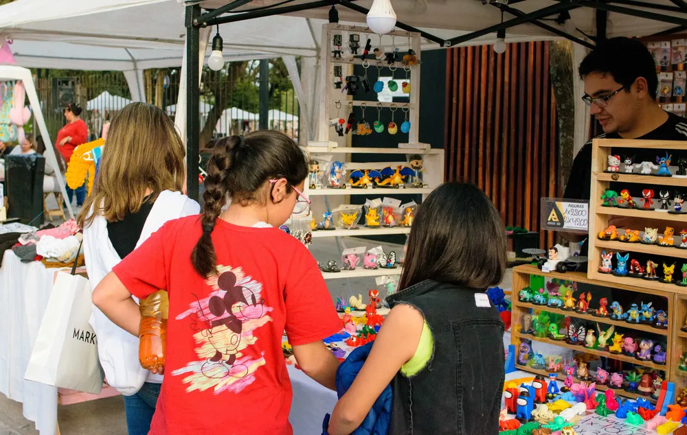feria dia de las infancias 2