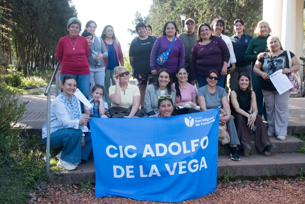 Rosedal histórico - Atención al Ciudadano . agosto 2