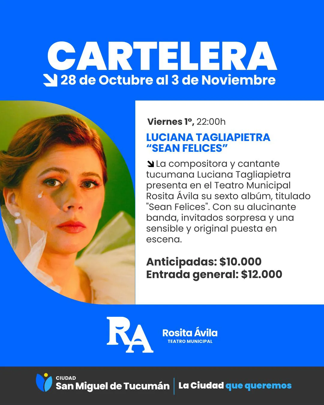 flyer viernes 1 luciana