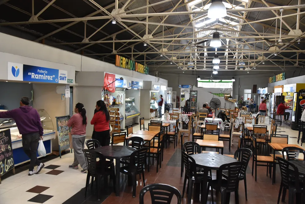 Mercado Municipal Dorrego