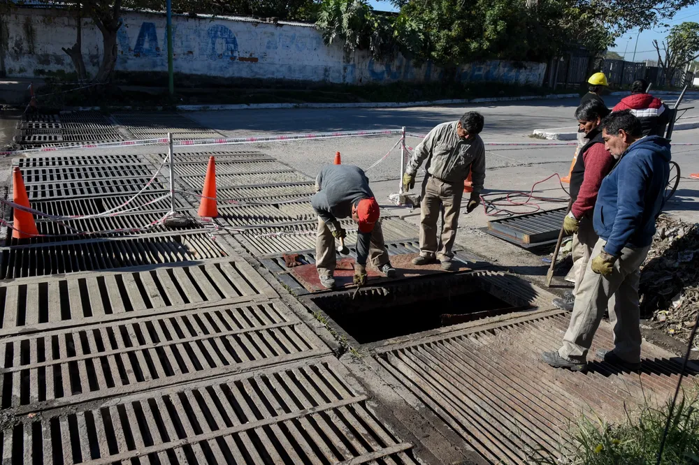 2025 obras rejas desagües Colón y canal sur (1)