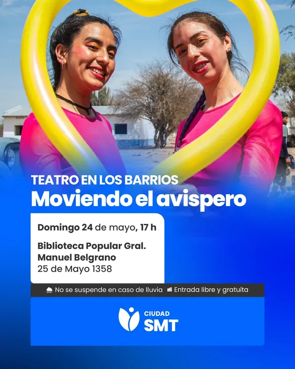 flyer teatro avispero mayo