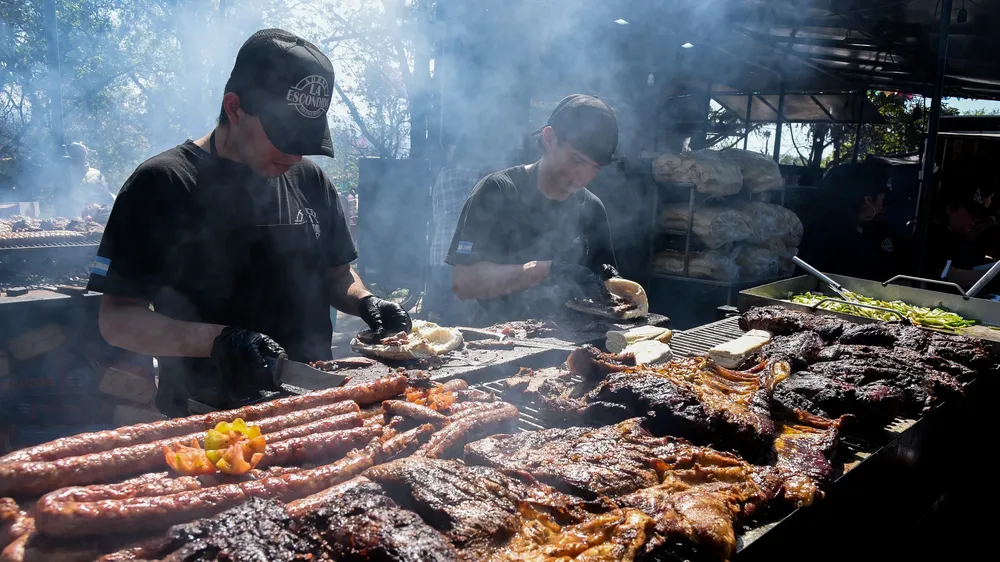 2025 feria gourmet asado noviembre