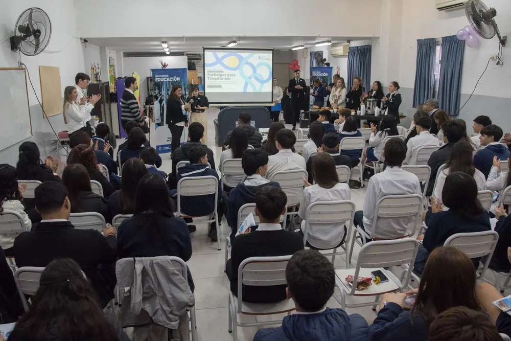 2026 encuentro de centros de estudiantes municipales - Educación (3)