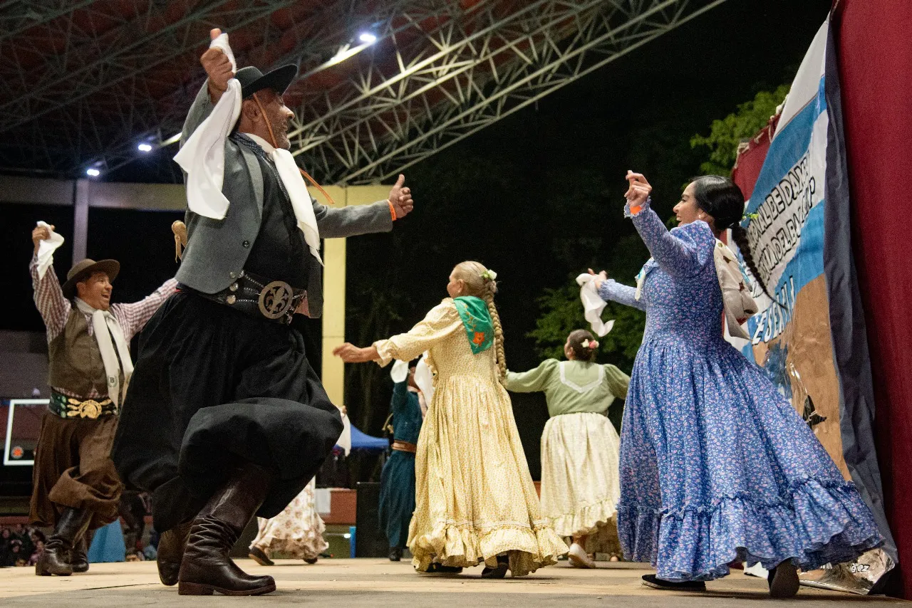 Danza Folclçorica Palacio de los deportesWhatsApp Image 2024-04-15 at 08.57.52