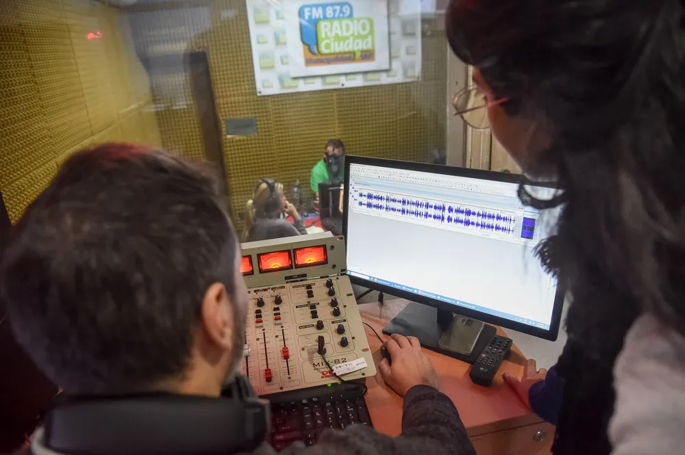 Taller de Radio  (2)