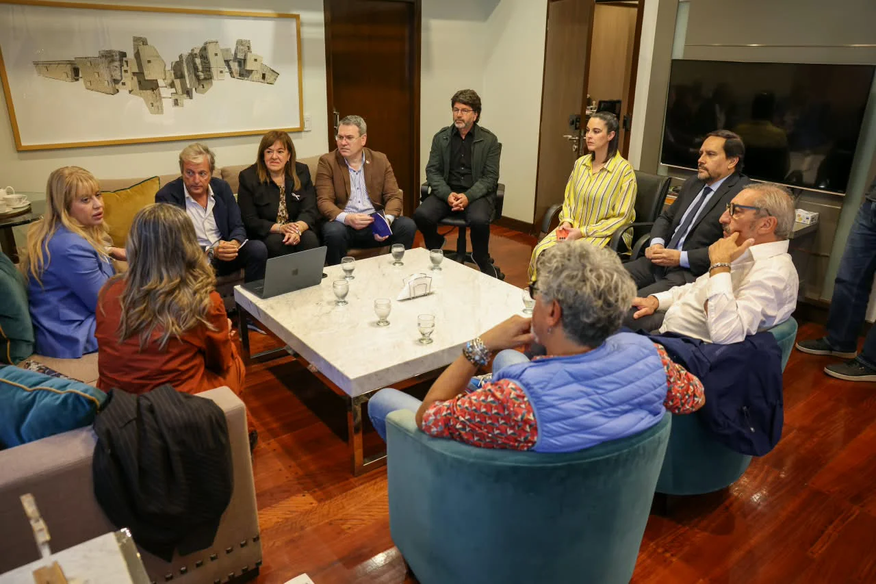 Rossana Chahla recibió a empresarios italianos interesados en inversiones en la ciudad (2)