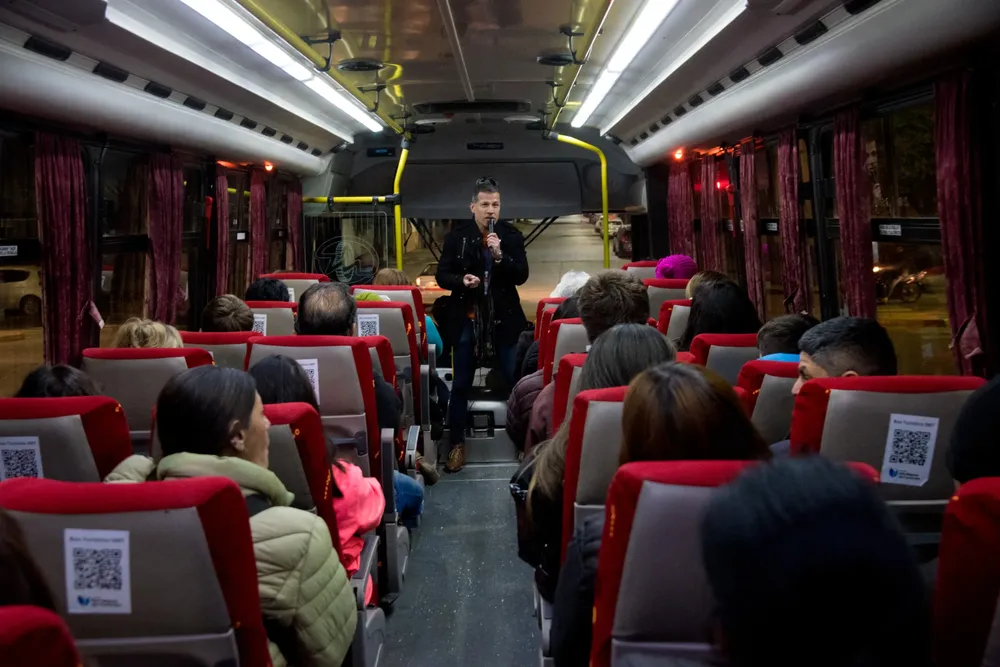 bus turístico edición nocturna 2