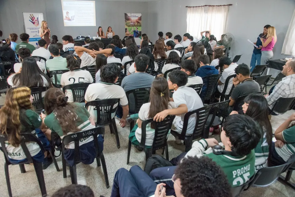 2025 foro por los derechos de niños y adolescentes Niñez y Juventud (3)