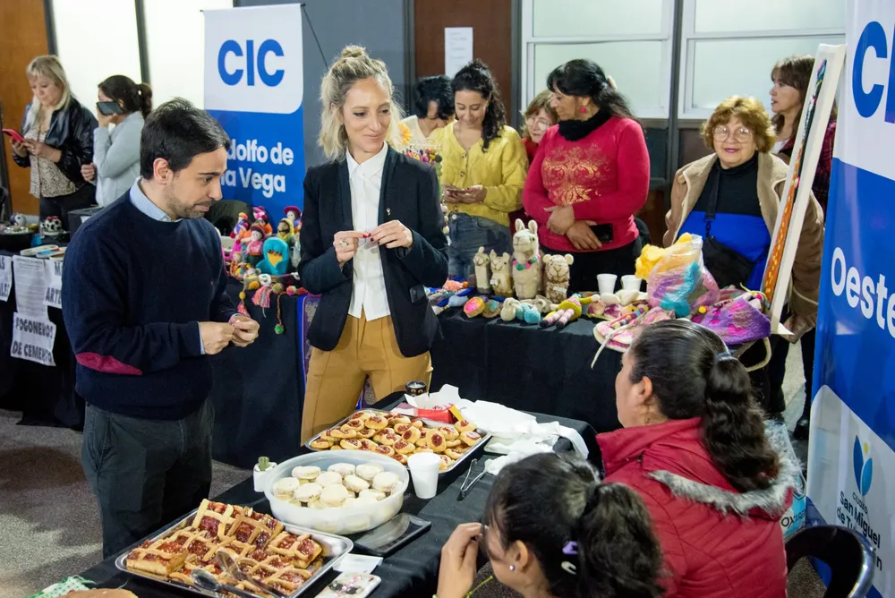 Encuentro de Emprendedores 6