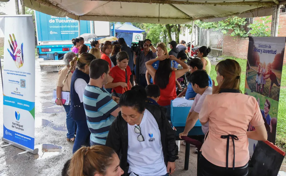 smt somos más en territorio policial IV y ampliación 3