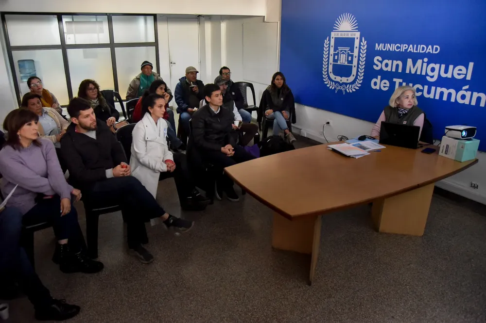 capacitación huerta INTA famailla 1