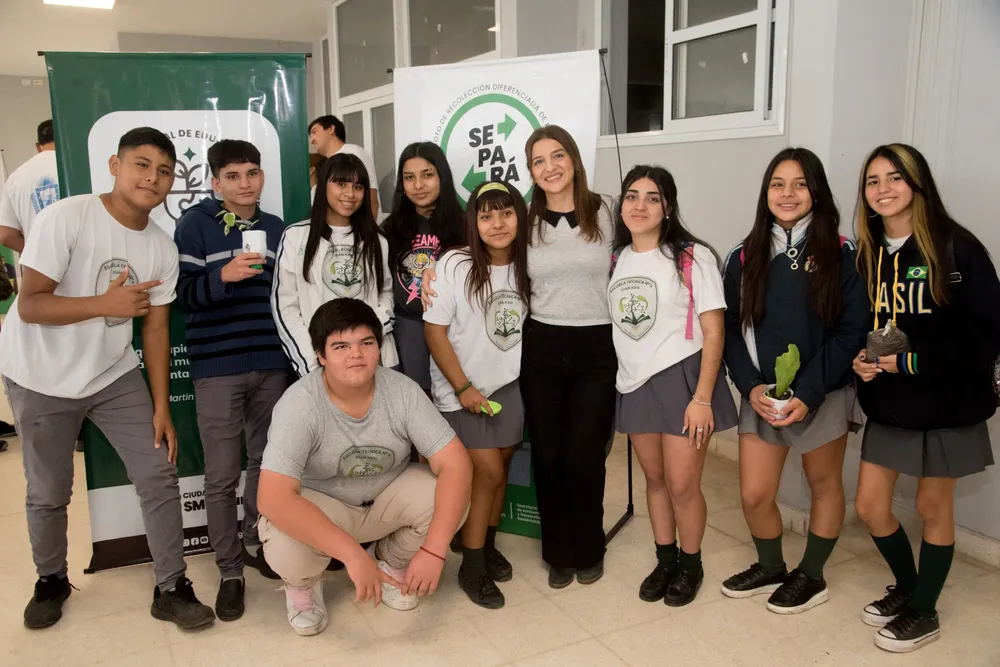 educación ambiental EDUCA escuela juan XXIII 5