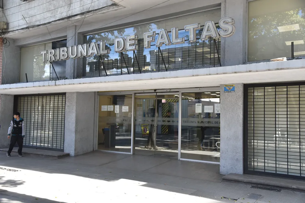 Digitalización del pago de multas ante el Tribunal de Faltas Municipal