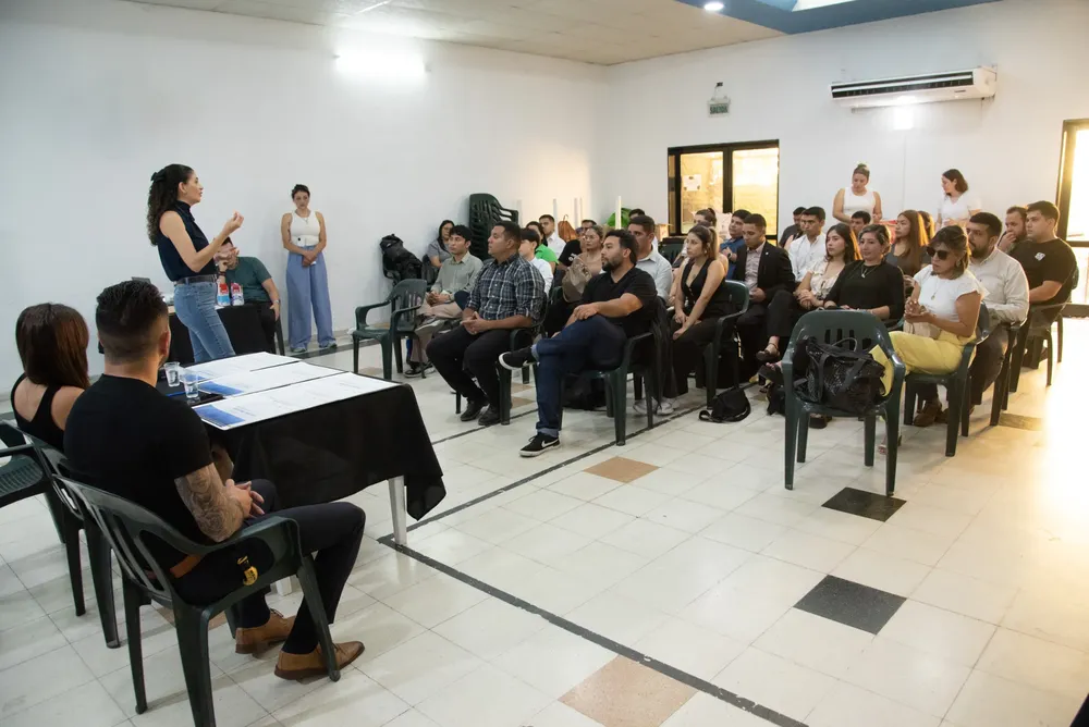 2025 Consejo Provincial de las Juventudes ultima sesión (3)