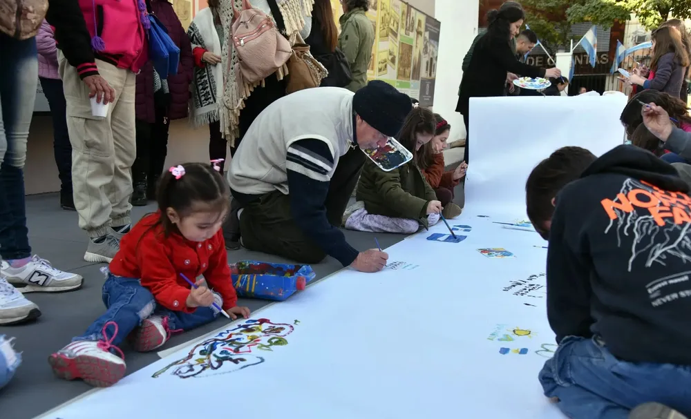 jornada gestión cultural en plaza Temática 1