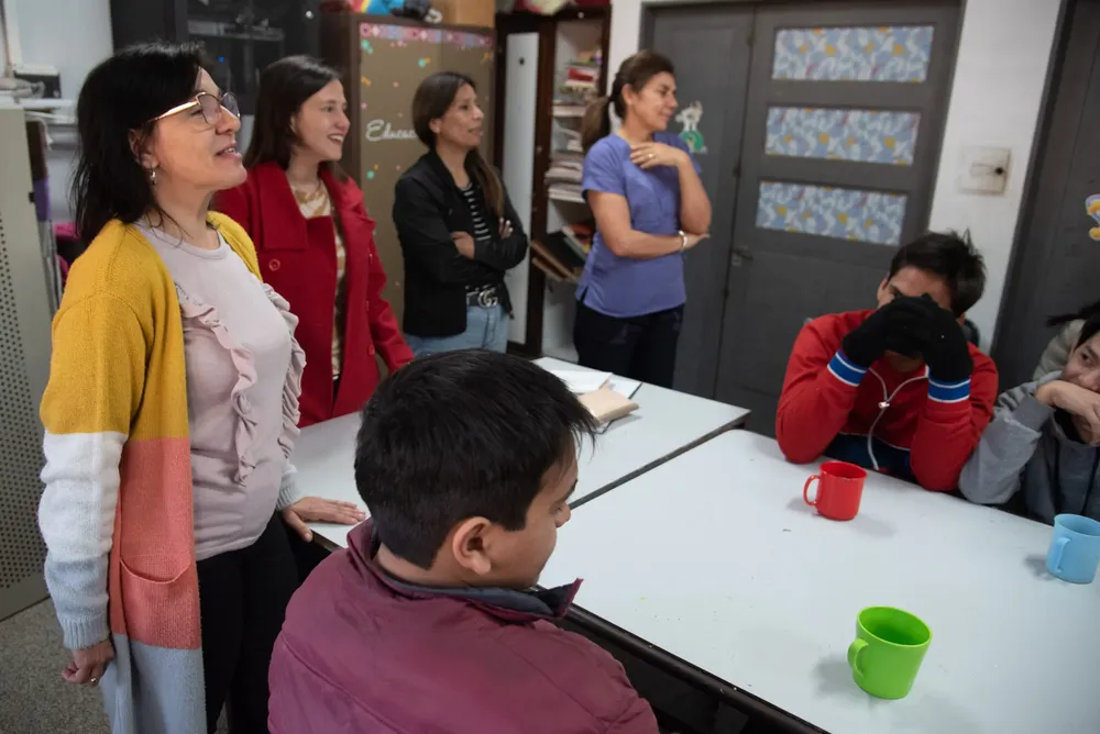 niñez y juventud escuela lagarrigue 3