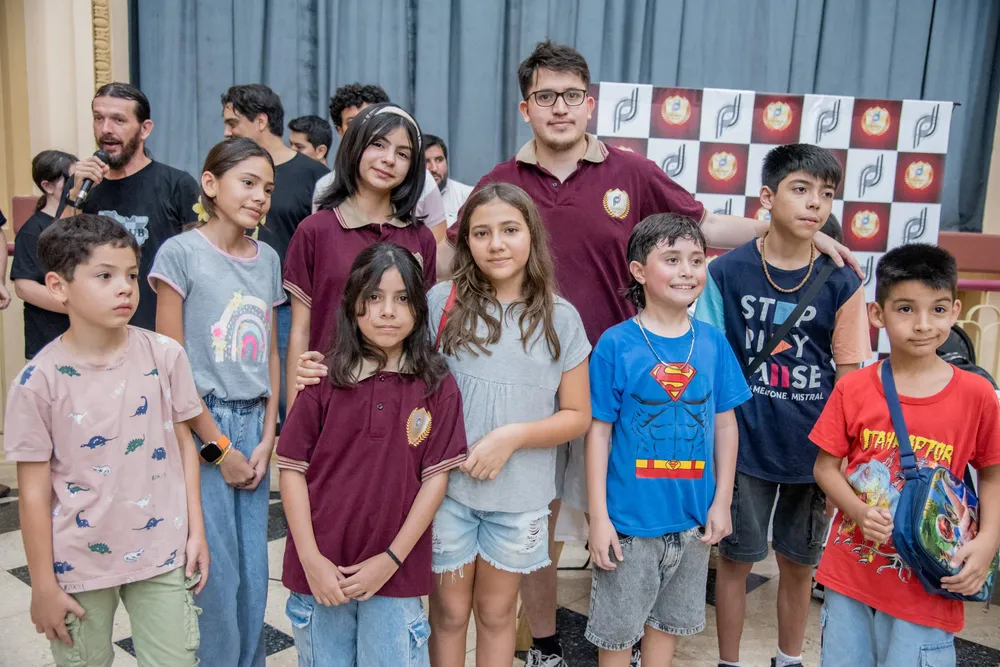 Torneo de ajedrez con apoyo del Municipio (2)