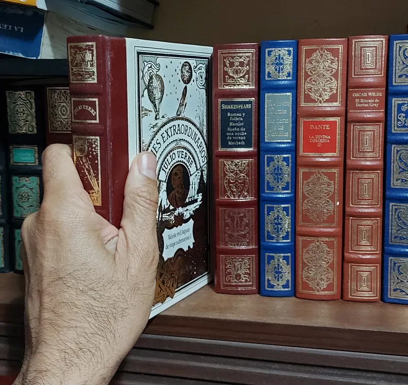 taller literario libros