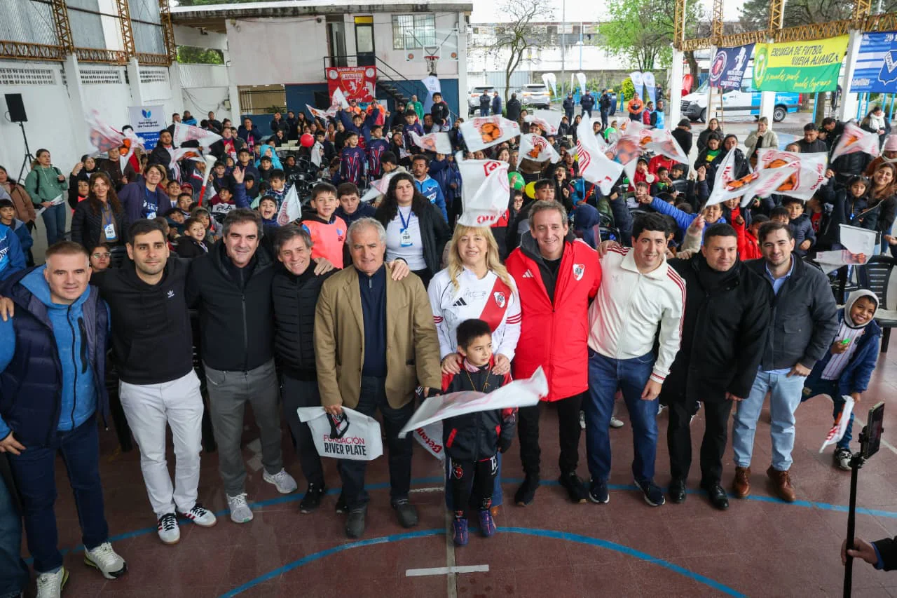 Visita Fundación River Plate (21)