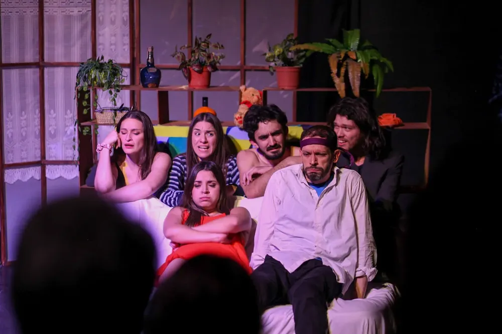 teatro así de simple