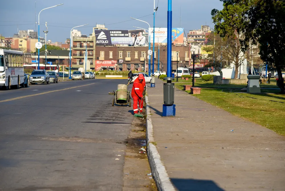 2025 operativo limpieza parque 9 de julio tras dia del niño (2)