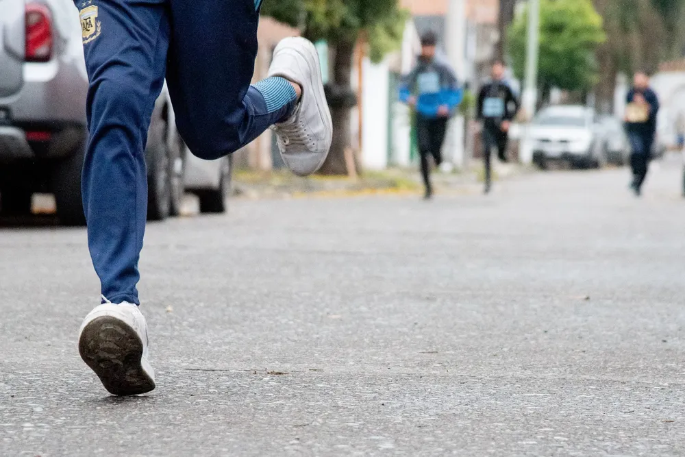 eco canje maraton escuela domingo savio ambiente 3
