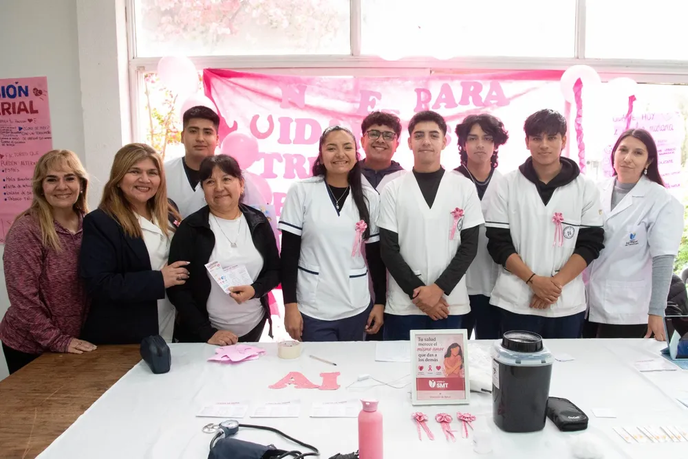 Controles de prevención arterial - Adulto Mayor 1