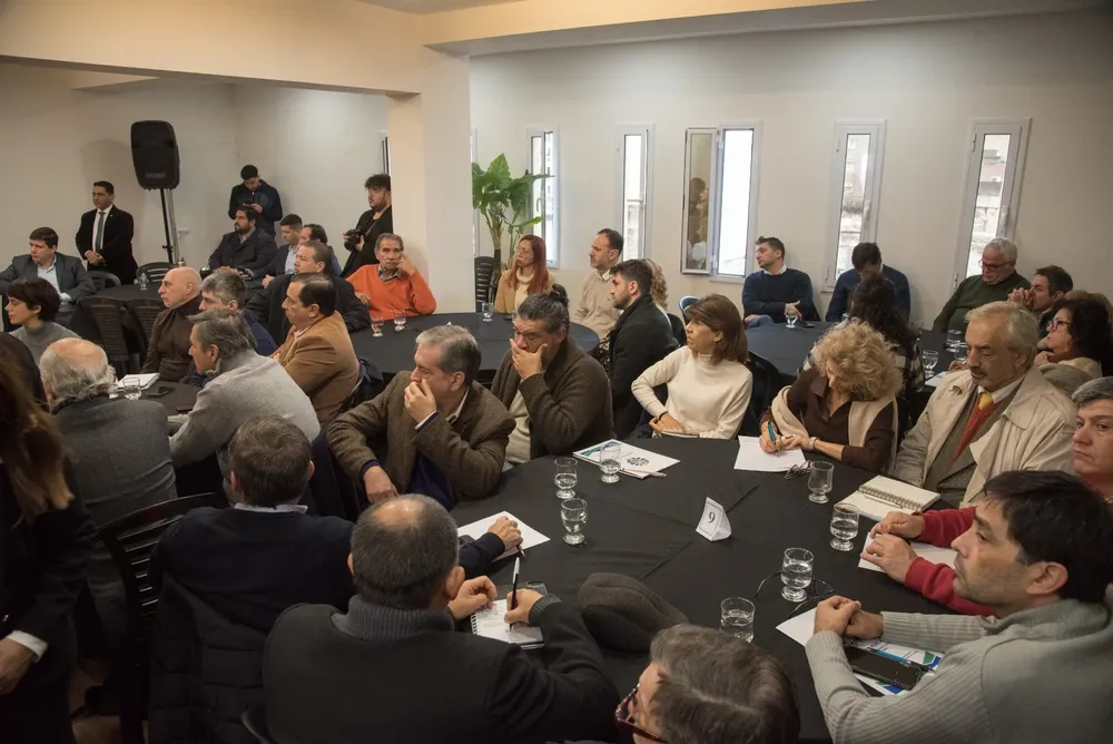 Cuarta audiencia de la comisión de reforma del CPU