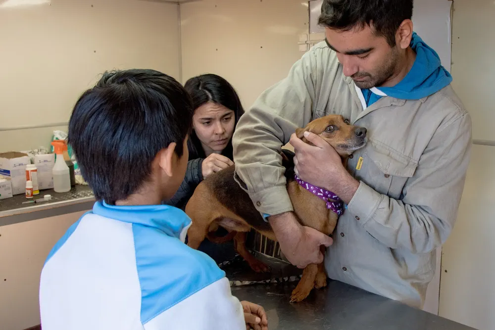 Somos Mas en Territorio complejo Muñoz 4