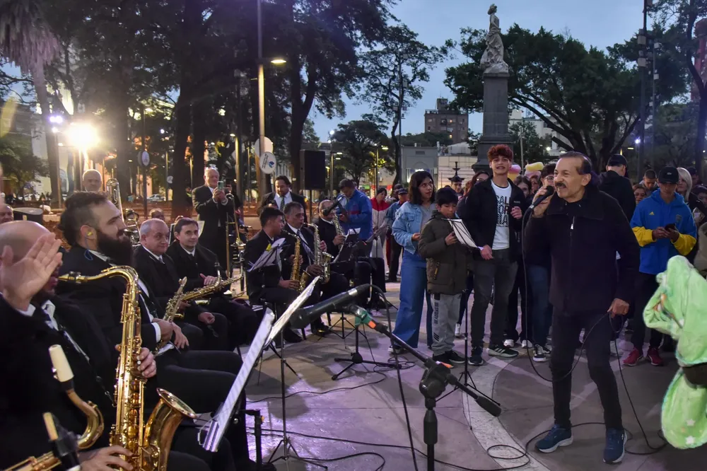 Banda de Música dia del Himno 6