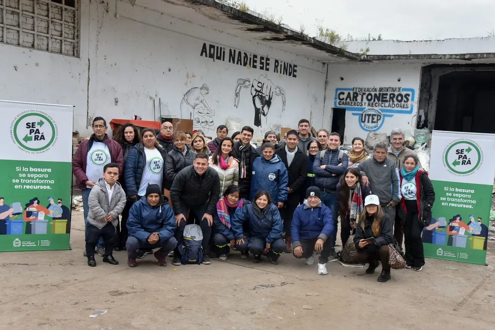 recuperadores urbanos nodo de reciclaje 4