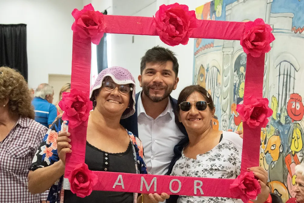 2025 festejo Día de los Enamorados en Casa del Adulto Mayor 4