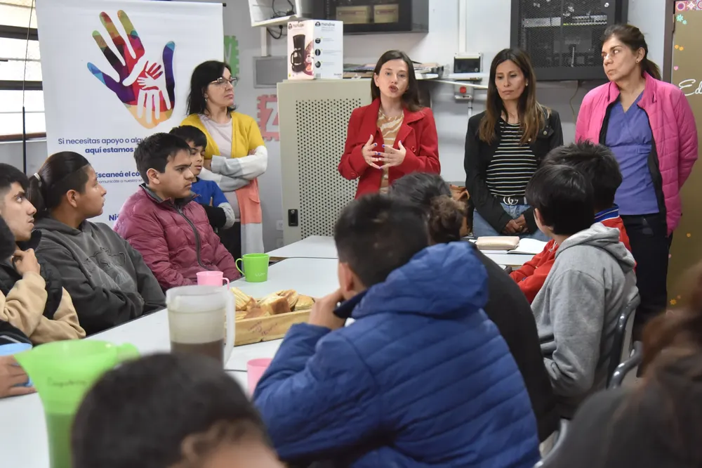 niñez y juventud escuela lagarrigue 1
