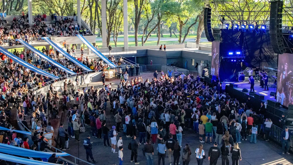 2025 espectáculo palacio de los deportes