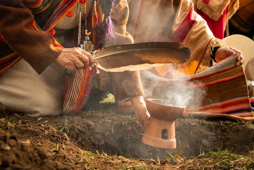 homenaje Pachamama 2024 recorte