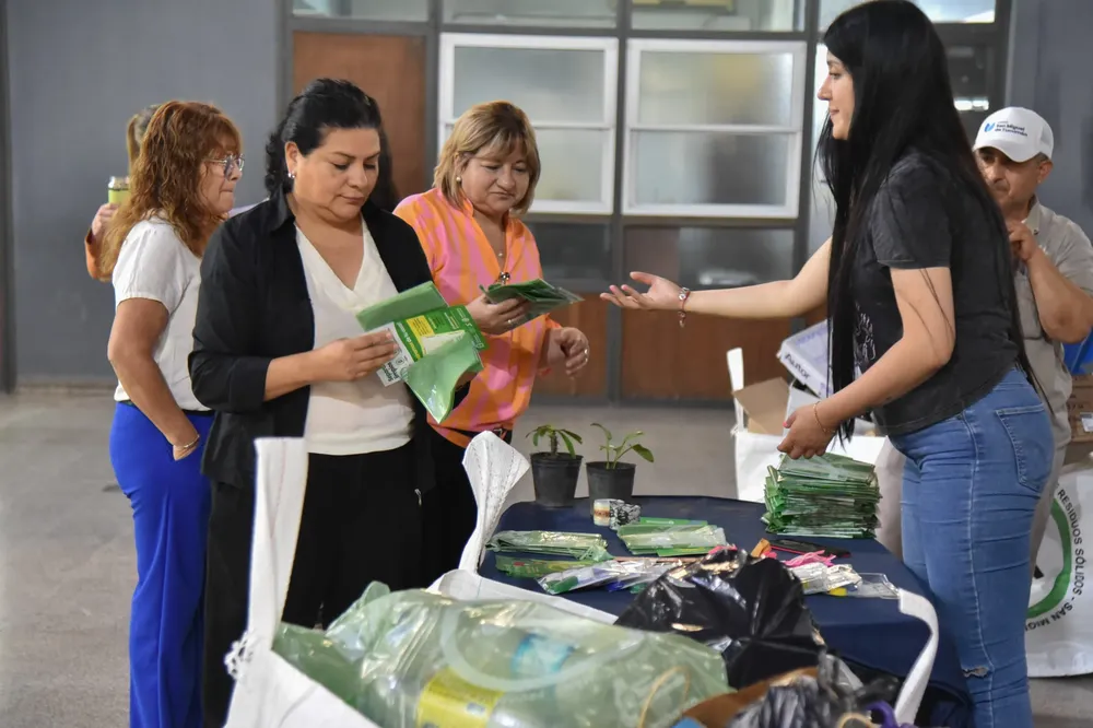 Eco canje en palacio municipal 8