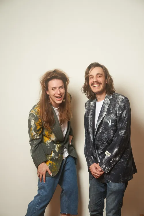 salus y juampy teatro