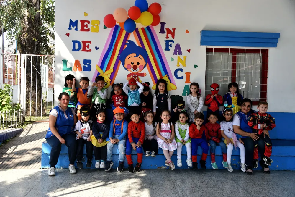 Infancias 4